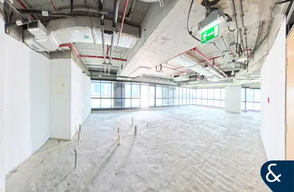 Office Space - Studio for rent in Jumeirah Business Centre 2 (JBC 2) - JLT Cluster V - Jumeirah Lake Towers - Dubai