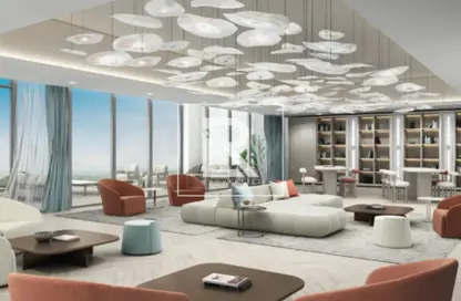 Apartment - 1 Bedroom - 2 Bathrooms for sale in Jubail Terraces - Al Jubail Island - Abu Dhabi