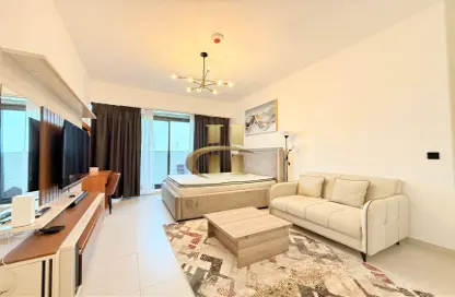 Apartment - Studio - 1 Bathroom for rent in Prime Residency 3 - Al Furjan - Dubai