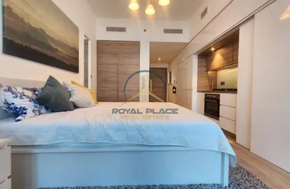 شقة - غرفة نوم - 1 حمام للايجار في استوديو وان - دبي مارينا - دبي شقة - غرفة نوم - 1 حمام للايجار في استوديو وان - دبي مارينا - دبي