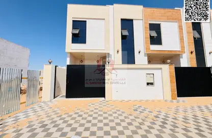 فيلا - 5 غرف نوم - 6 حمامات للبيع في الحليو 2 - الحليو - عجمان