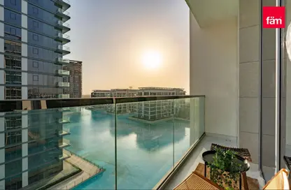 Apartment - 1 Bedroom - 2 Bathrooms for rent in Residences 14 - District One - Mohammed Bin Rashid City - Dubai