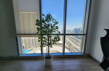 Office Space - Studio for rent in Marina Plaza - Dubai Marina - Dubai