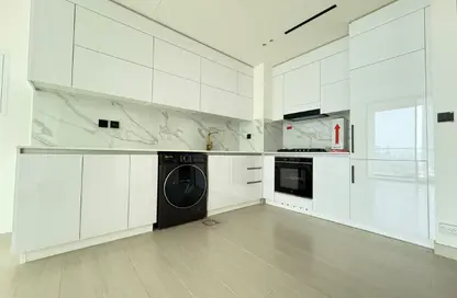 Apartment - 1 Bedroom - 2 Bathrooms for rent in Binghatti Lavender - Jumeirah Village Circle - Dubai