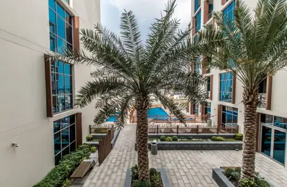 شقة - غرفة نوم - 2 حمامات للبيع في دبي وورف برج 3 - ميناء دبي - الجداف - دبي