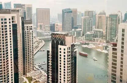 Apartment - 2 Bedrooms - 3 Bathrooms for rent in Amwaj 4 - Amwaj - Jumeirah Beach Residence - Dubai