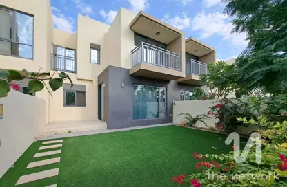 Villa - 3 Bedrooms - 4 Bathrooms for rent in Maple 2 - Maple at Dubai Hills Estate - Dubai Hills Estate - Dubai