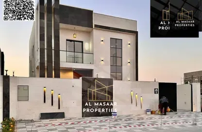 Villa - 4 Bedrooms - 6 Bathrooms for sale in Al Helio 2 - Al Helio - Ajman
