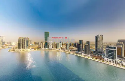شقة - 3 غرف نوم - 4 حمامات للبيع في بننسولا 5 - بنينسولا - الخليج التجاري - دبي