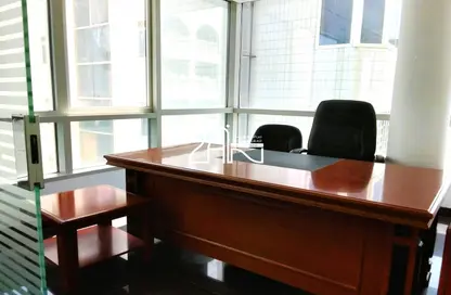 Office Space - Studio for rent in Corniche Road - Abu Dhabi