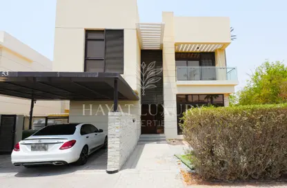 Villa - 6 Bedrooms - 6 Bathrooms for sale in Queens Meadow - DAMAC Hills - Dubai