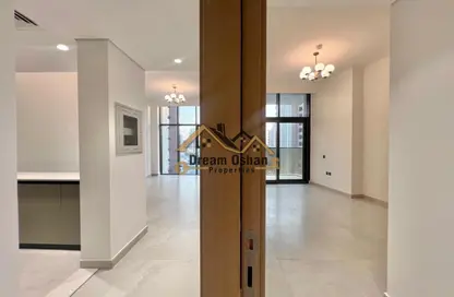Apartment - 1 Bedroom - 2 Bathrooms for rent in Sama Al Jaddaf - Al Jaddaf - Dubai