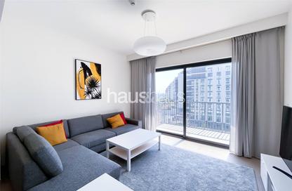 Apartment - 2 Bedrooms - 2 Bathrooms for rent in Executive Residences 2 - Executive Residences - Dubai Hills Estate - Dubai