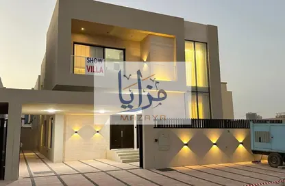 فيلا - 5 غرف نوم - 7 حمامات للبيع في الحليو 2 - الحليو - عجمان