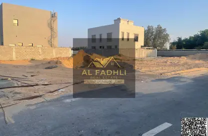 أرض - استوديو للبيع في الزاهية جاردنز - الزاهية - عجمان