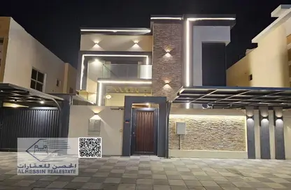 Villa - 5 Bedrooms - 7 Bathrooms for sale in Al Yasmeen 1 - Al Yasmeen - Ajman