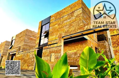 Villa - 5 Bedrooms - 7+ Bathrooms for sale in Al Zaheya Gardens - Al Zahya - Ajman