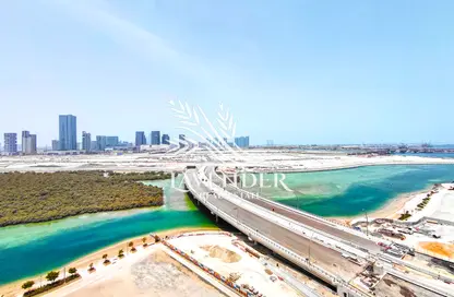 شقة - غرفة نوم - 2 حمامات للايجار في أوشن سكيب - شمس أبوظبي - جزيرة الريم - أبوظبي
