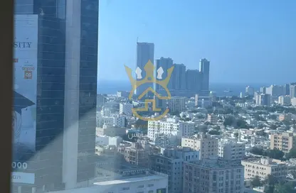 Apartment - 2 Bedrooms - 2 Bathrooms for sale in City Tower - Al Nuaimiya - Ajman