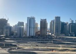 Apartment - 1 bedroom - 2 bathrooms for rent in Al Sheraa Tower - Lake Almas East - Jumeirah Lake Towers - Dubai