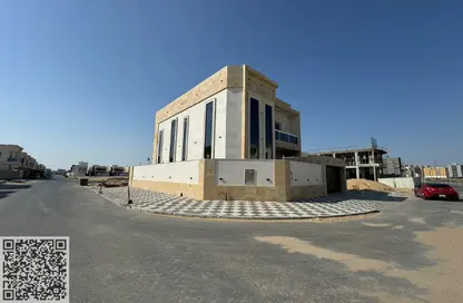 فيلا - 5 غرف نوم - 7 حمامات للبيع في 1 الياسمين - الياسمين - عجمان