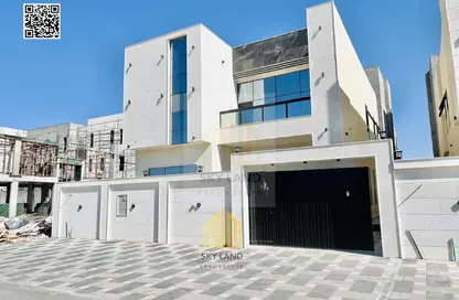 فيلا - 5 غرف نوم - 7 حمامات للبيع في الحليو 2 - الحليو - عجمان