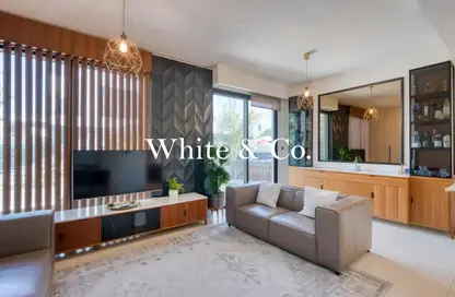 Townhouse - 4 Bedrooms - 4 Bathrooms for sale in Maple 3 - Maple at Dubai Hills Estate - Dubai Hills Estate - Dubai