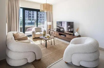 Apartment - 2 Bedrooms - 2 Bathrooms for sale in AZIZI Riviera - Meydan One - Meydan - Dubai