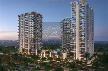 Apartment - 1 Bedroom - 2 Bathrooms for sale in Rosehill - Dubai Hills Estate - Dubai