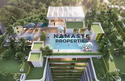 Apartment - Studio - 1 Bathroom for sale in Forest City Tower 2 - Dubai Land Residence Complex - Dubai Land - Dubai Apartment - Studio - 1 Bathroom for sale in Forest City Tower 2 - Dubai Land Residence Complex - Dubai Land - Dubai