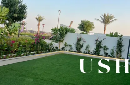 Townhouse - 4 Bedrooms - 4 Bathrooms for rent in Greenview - EMAAR South - Dubai South (Dubai World Central) - Dubai