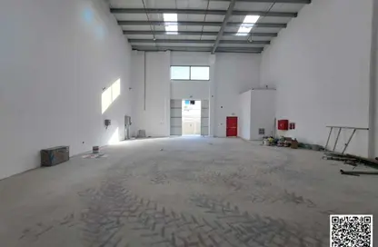 Warehouse - Studio - 1 Bathroom for rent in Al Jurf Industrial - Ajman