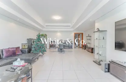 Apartment - 2 Bedrooms - 4 Bathrooms for rent in Al Seef Tower 2 - JLT Cluster U - Jumeirah Lake Towers - Dubai