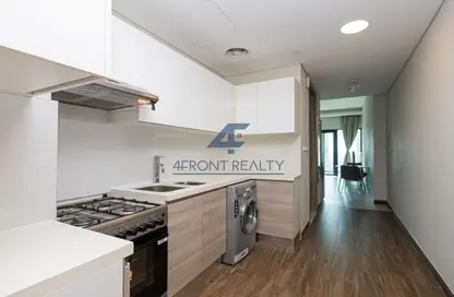 Apartment - Studio - 1 Bathroom for rent in SOL Bay - Business Bay - Dubai Apartment - Studio - 1 Bathroom for rent in SOL Bay - Business Bay - Dubai