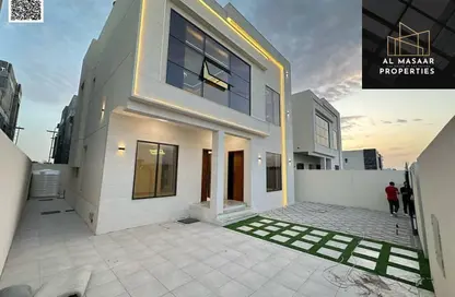 Villa - 3 Bedrooms - 6 Bathrooms for sale in Al Helio 2 - Al Helio - Ajman