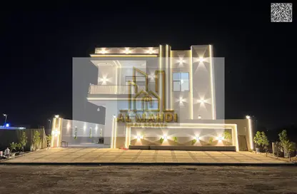 Villa - 5 Bedrooms - 7+ Bathrooms for sale in Al Helio 2 - Al Helio - Ajman
