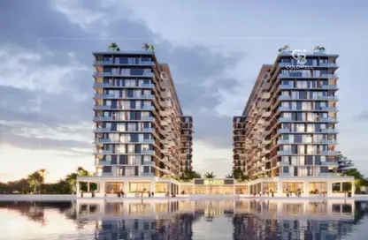 Apartment - 1 Bedroom - 1 Bathroom for sale in Azizi Venice 3 - Azizi Venice - Dubai South (Dubai World Central) - Dubai