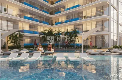 Apartment - 1 Bedroom - 1 Bathroom for sale in Samana Lake Views 2 - Dubai Production City (IMPZ) - Dubai