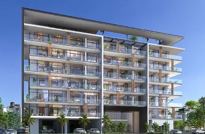 Apartment - 1 Bedroom - 2 Bathrooms for sale in Avelon Boulevard - Arjan - Dubai