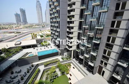 Apartment - 1 Bedroom - 2 Bathrooms for sale in Atria SA - Atria Residences - Business Bay - Dubai