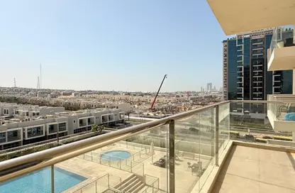 شقة - غرفة نوم - 2 حمامات للايجار في ساميا عزيزي - الفرجان - دبي