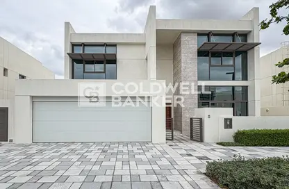 Villa - 4 Bedrooms - 5 Bathrooms for rent in District One Villas - District One - Mohammed Bin Rashid City - Dubai