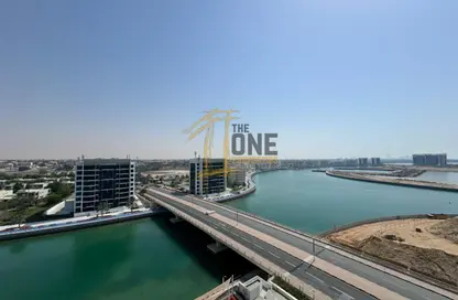 Apartment - 1 Bedroom - 2 Bathrooms for rent in Gateway Residences 2 - Mina Al Arab - Ras Al Khaimah