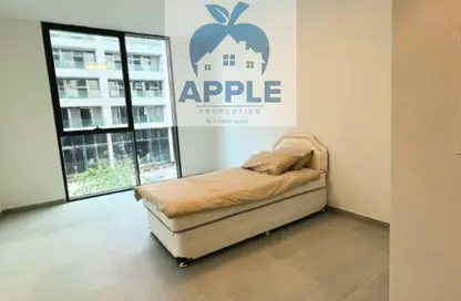 Apartment - Studio - 1 Bathroom for rent in Tiraz - Naseej District - Aljada - Sharjah