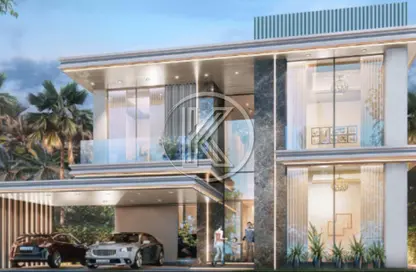 Townhouse - 4 Bedrooms - 4 Bathrooms for sale in Bali at Damac Islands - DAMAC Islands - Dubai Land - Dubai