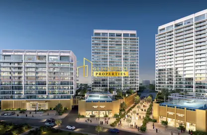 Apartment - 1 Bedroom - 2 Bathrooms for sale in Cape Hayat - Mina Al Arab - Ras Al Khaimah