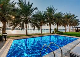 Villa - 6 bedrooms - 8 bathrooms for rent in Signature Villas Frond O - Signature Villas - Palm Jumeirah - Dubai