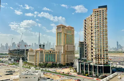 Apartment - 1 Bedroom - 2 Bathrooms for rent in Al Waleed Garden 1 - Al Waleed Garden - Al Jaddaf - Dubai