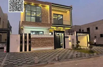 Villa - 5 Bedrooms - 7 Bathrooms for sale in Al Yasmeen 1 - Al Yasmeen - Ajman