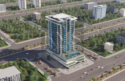 شقة - غرفة نوم - 2 حمامات للبيع في 1 سامانا مانهاتن - الضاحية 13 - قرية الجميرا سركل - دبي شقة - غرفة نوم - 2 حمامات للبيع في 1 سامانا مانهاتن - الضاحية 13 - قرية الجميرا سركل - دبي